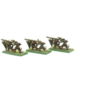 Metal Skaven Jezzails