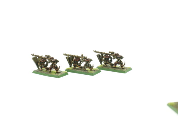 Metal Skaven Jezzails