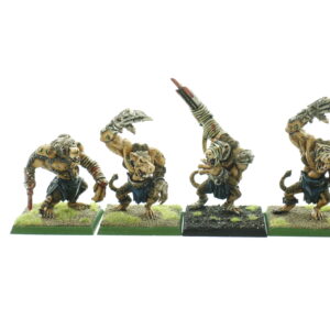 Classic Skaven Rat Ogres