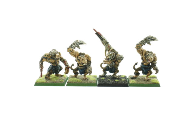 Classic Skaven Rat Ogres