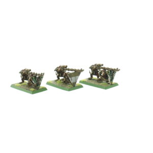 Metal Skaven Jezzails