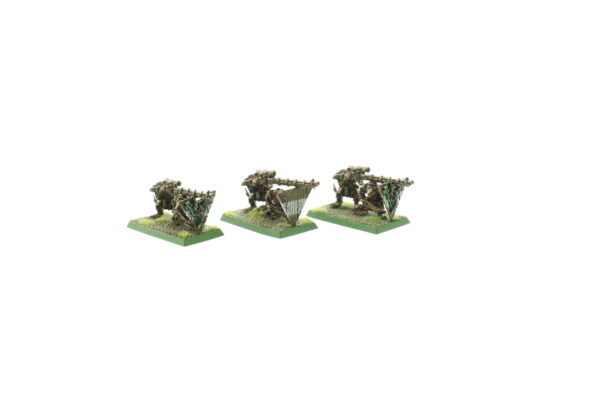 Metal Skaven Jezzails