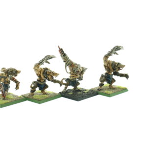 Classic Skaven Rat Ogres