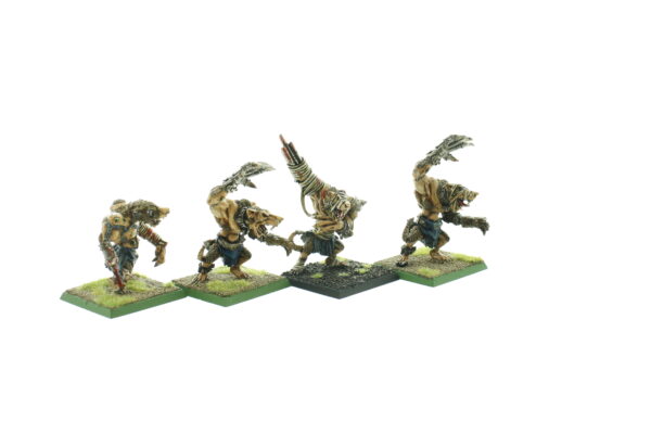 Classic Skaven Rat Ogres