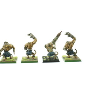 Classic Skaven Rat Ogres