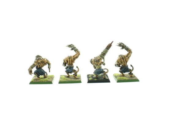 Classic Skaven Rat Ogres