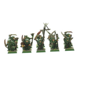 Classic Skaven Plague Monks