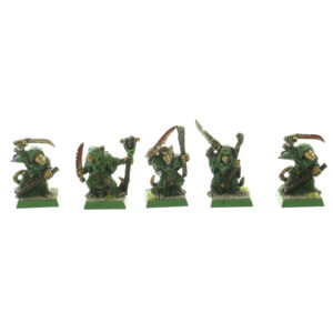 Classic Skaven Plague Monks