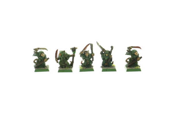 Classic Skaven Plague Monks