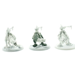 Forge World Tau Empire Knarloc Riders