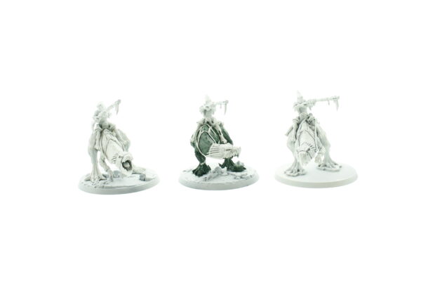 Forge World Tau Empire Knarloc Riders