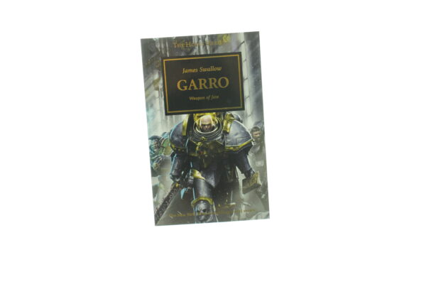 The Horus Heresy Garro