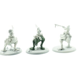 Forge World Tau Empire Knarloc Riders