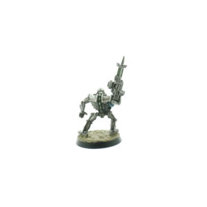 Classic 1st Edition Metal Necron Warrior