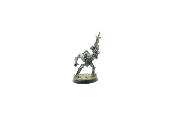 Classic 1st Edition Metal Necron Warrior