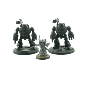 Adeptus Mechanicus Kastelan Robots