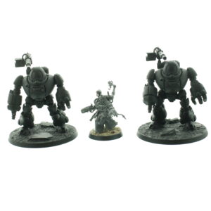 Adeptus Mechanicus Kastelan Robots