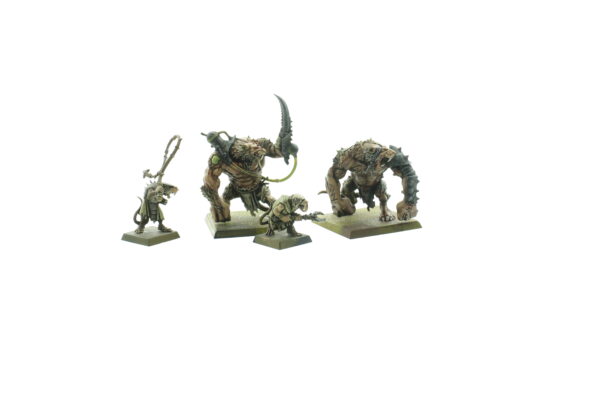 Skaven Rat Ogres