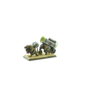 Skaven Poisoned Wind Mortar