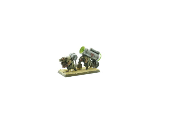 Skaven Poisoned Wind Mortar