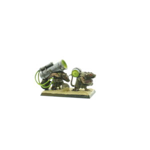 Skaven Poisoned Wind Mortar