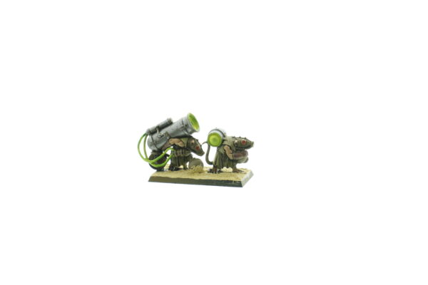 Skaven Poisoned Wind Mortar