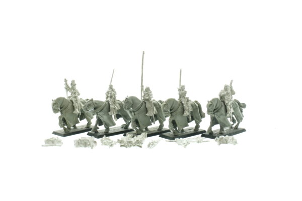 Warhammer Fantasy Bretonnia Questing Knights