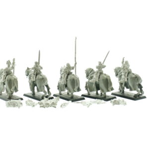 Warhammer Fantasy Bretonnia Questing Knights