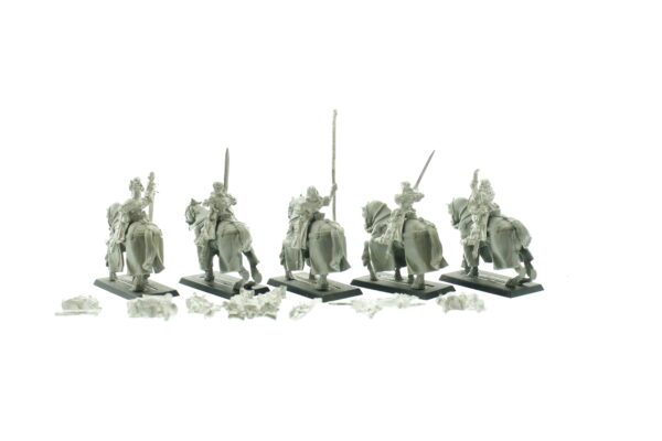 Warhammer Fantasy Bretonnia Questing Knights