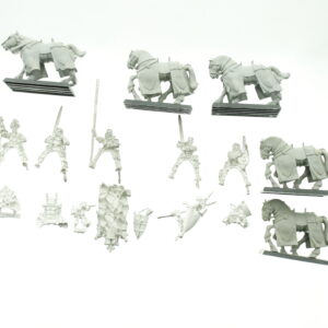 Warhammer Fantasy Bretonnia Questing Knights