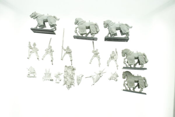 Warhammer Fantasy Bretonnia Questing Knights