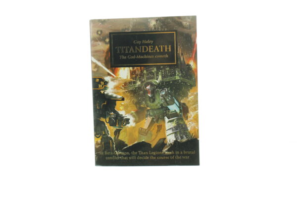 The Horus Heresy Titandeath