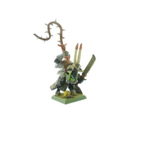 Beastmen Khazrak the One-Eye