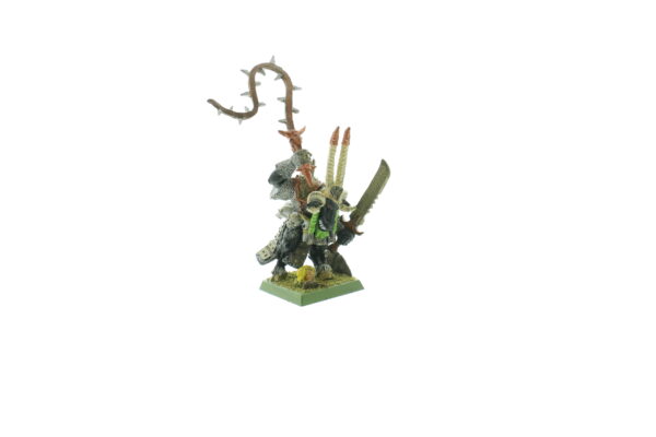 Beastmen Khazrak the One-Eye