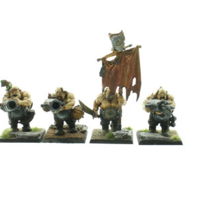 Ogre Leadbelchers