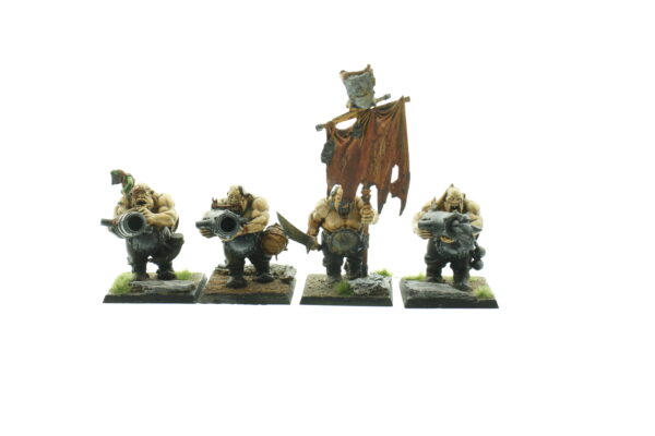 Ogre Leadbelchers