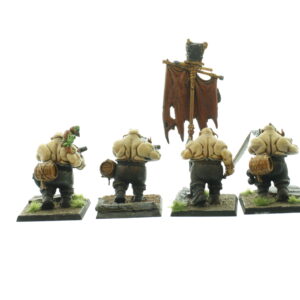 Ogre Leadbelchers