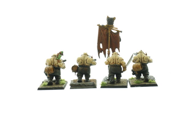 Ogre Leadbelchers