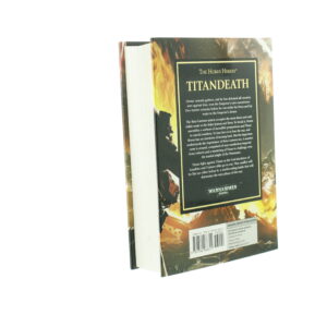 The Horus Heresy Titandeath