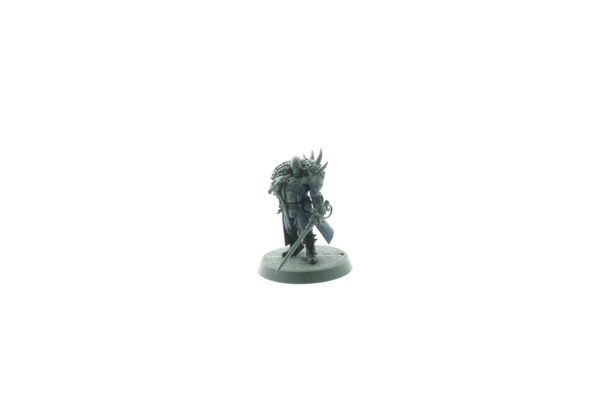 Warhammer 40.000 Blackstone Fortress Explorer Rogue Trader Janus Draik