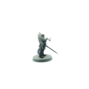 Warhammer 40.000 Blackstone Fortress Explorer Rogue Trader Janus Draik