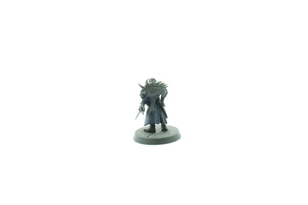 Warhammer 40.000 Blackstone Fortress Explorer Rogue Trader Janus Draik