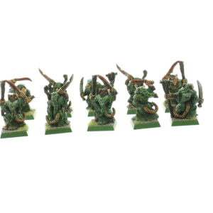 Classic Skaven Plague Monks