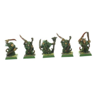 Classic Skaven Plague Monks