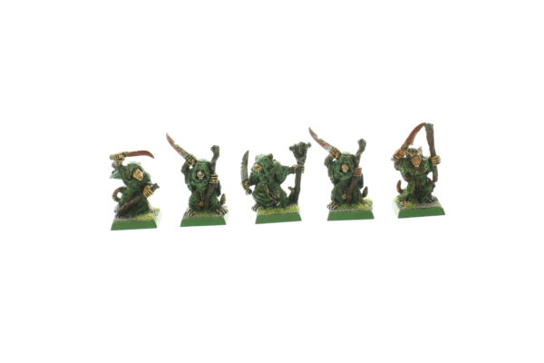 Classic Skaven Plague Monks