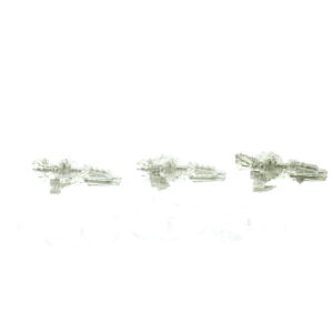 Battlefleet Gothic Ork Onslaught Ships