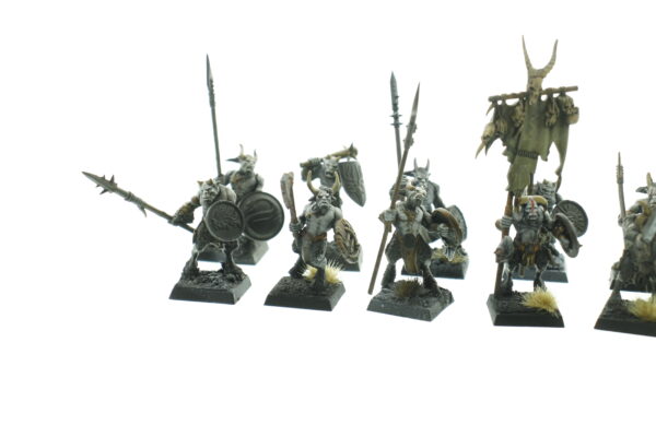 Beastmen Ungor