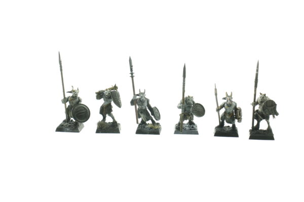 Beastmen Ungor