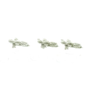 Battlefleet Gothic Ork Ravager Attack Ships