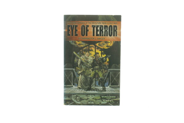 Warhammer 40.000 Eye of Terror Novel